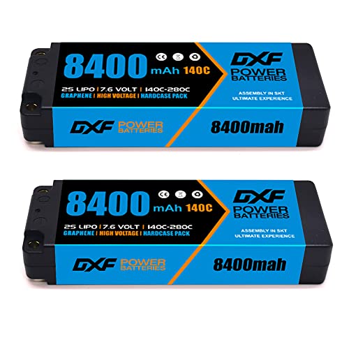 Batterie Lipo 4S 5200mAh 60C XT90 – Haute Performance Pour RC 1/8 Et 1/10 (Losi, HPI, Axial, Tamiya)