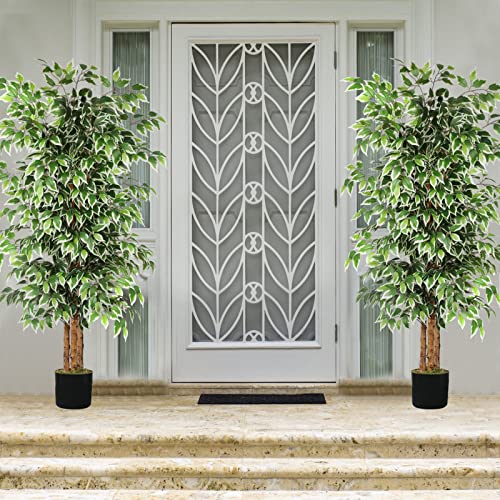 Gtidea GT-49238 6Ft Artificial Tree Ficus thumb #6