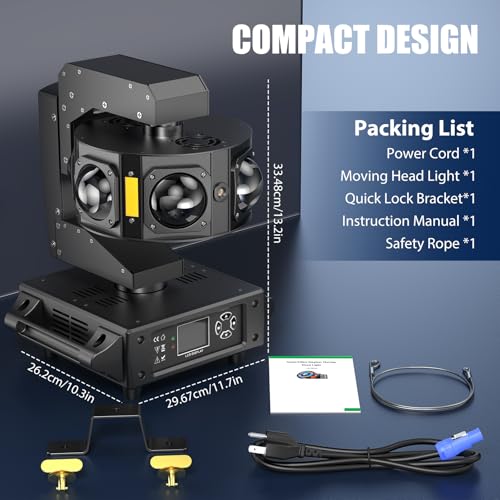 Professional Stage Lighting Moving Head