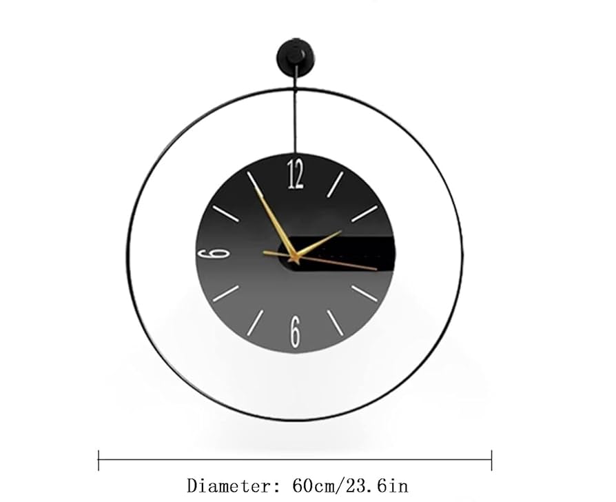ＨＯＴＥＩ 壁掛け時計 楽天市場】掛け時計 スリットアニメーション 【 EM-G135-H