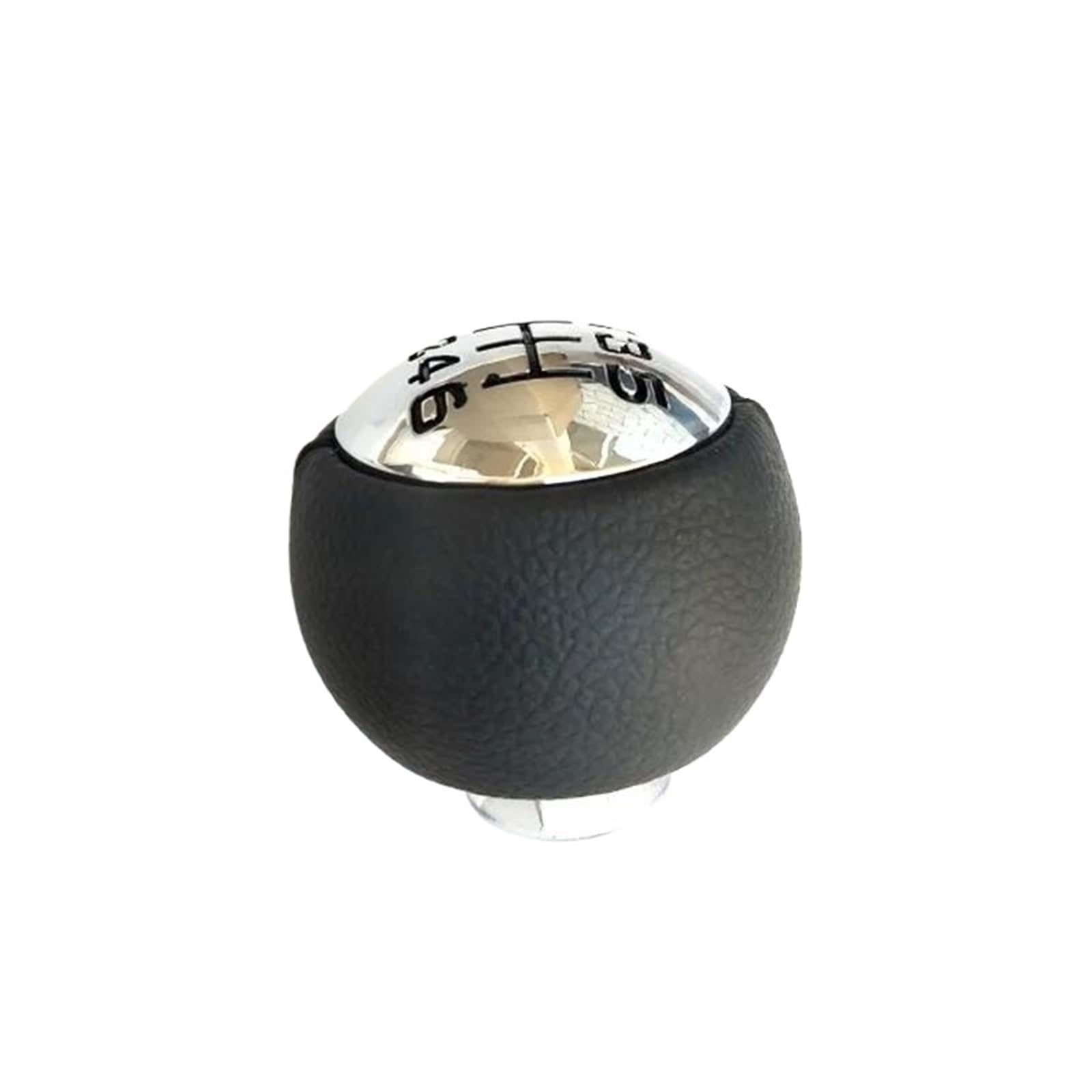 Qmtvfsrh One Color Car Gear Shift Knob For Picasso C3 C4 C8 6 Speed Car Gear Stick Shift Knob