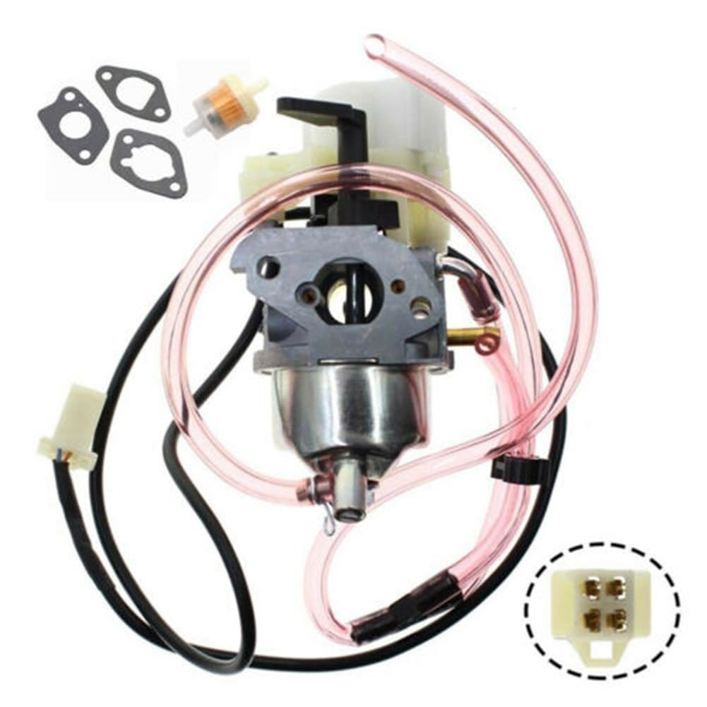Piezas del carburador del cortacésped EU20i EU2000I carburador generador de energía doméstico 16100-Z0D-D03 Herramientas de jardín Accesorios de Piezas de cortacésped