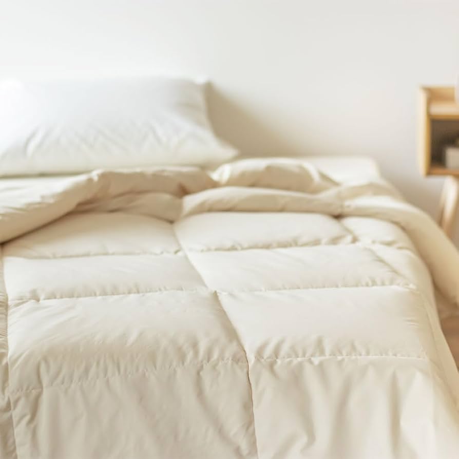 羽毛 掛け布団 羽毛掛けふとん［グース］・掛けふとんカバーセット〈nishikawa