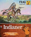  Frag doch mal ... die Maus! - Indianer