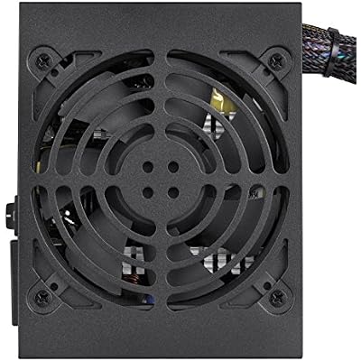 عامل شكل SilverStone Technology 300W SFX 80 Plus مزود طاقة برونزي (ST30SF-V2)