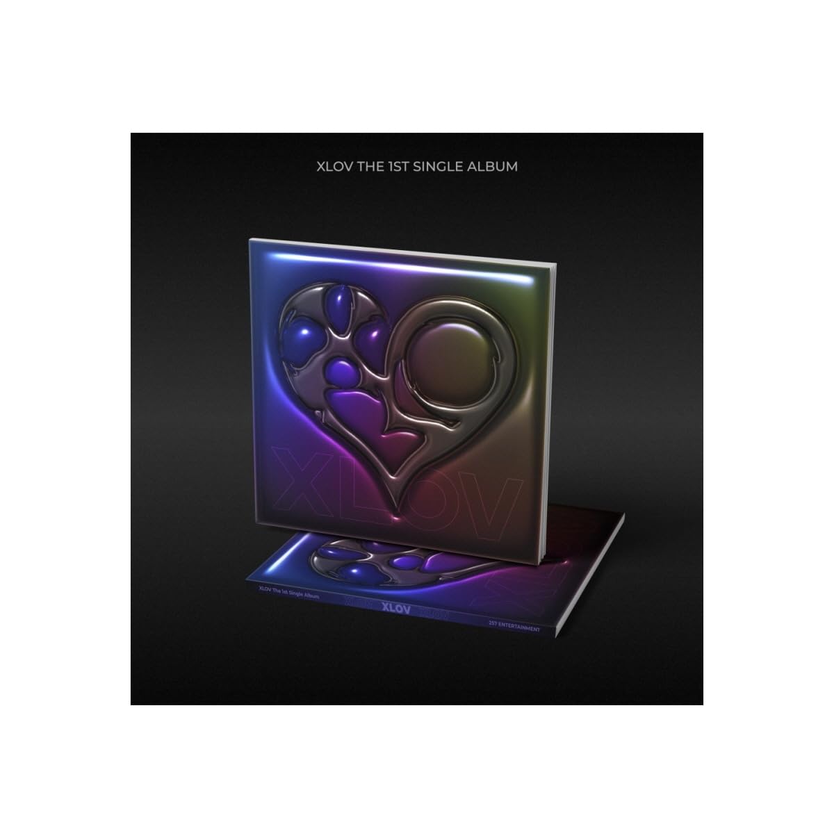 【新品未開封】XLOV CD I'mma Be (ラスト1点) Xlov - 1st Single Album I'mma Be CD : Amazon.co.uk: Home & Kitchen