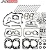 Head Gasket Bolts Set HS26170PT-1 Replacement for Subaru Forester and Impreza 1999-2003 2.5L Compatible with Subaru Legacy and Baja Outback 2000-2003 2.5L