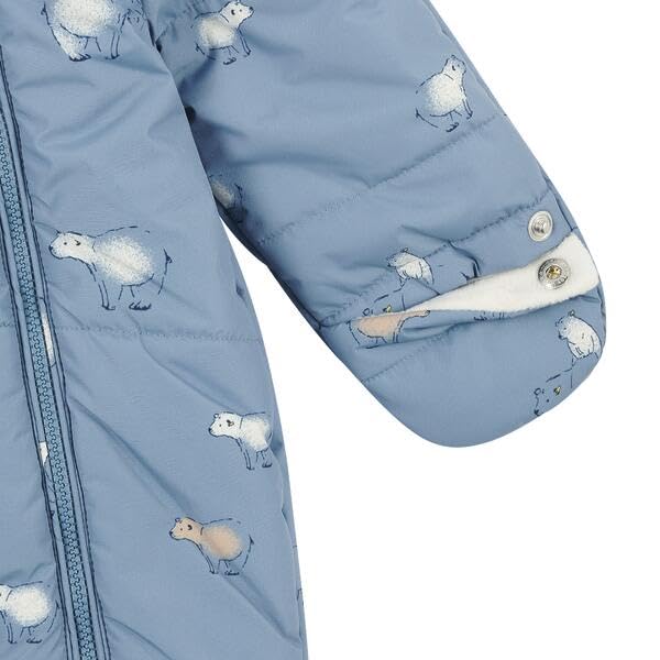 Steiff Baby - Jungen Schneeanzug Schneeanzug (1er Pack)