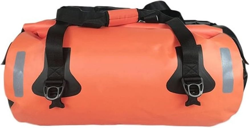 Motortas Zittas 40L-120L Waterdichte Duffle Voor Motorfiets Staarttas