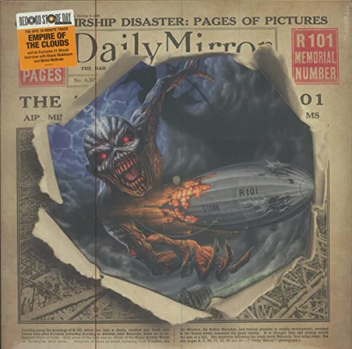 Empire of the Clouds (12" Picture Disc, RSD 2016) - European Release