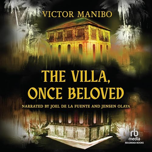 『The Villa, Once Beloved』のカバーアート