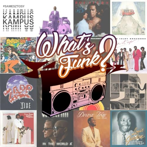 What’s Funk? 12.09.2025 - Don't Stop The Feeling