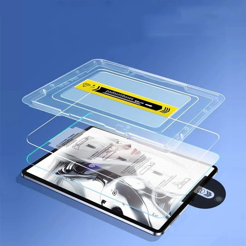Protector de Pantalla Vidrio Templado para RedMagic Astra miniatura 2