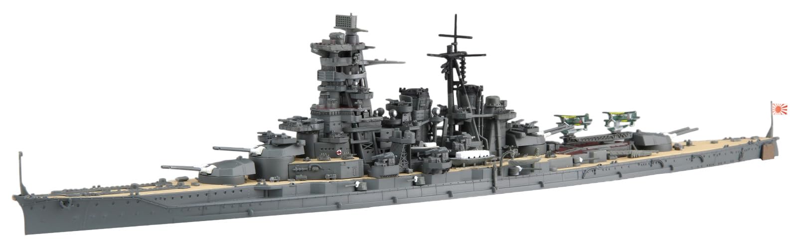 Amazon | 1/700 波シリーズ(スナップ仕様) No.10 日本海軍戦艦 金剛
