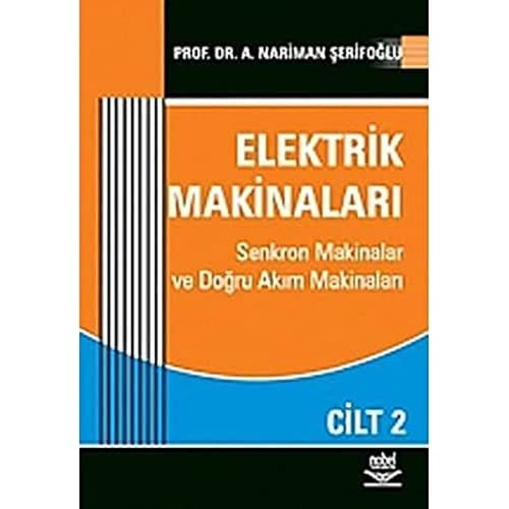 ELEKTRİK MAKİNALARI 2