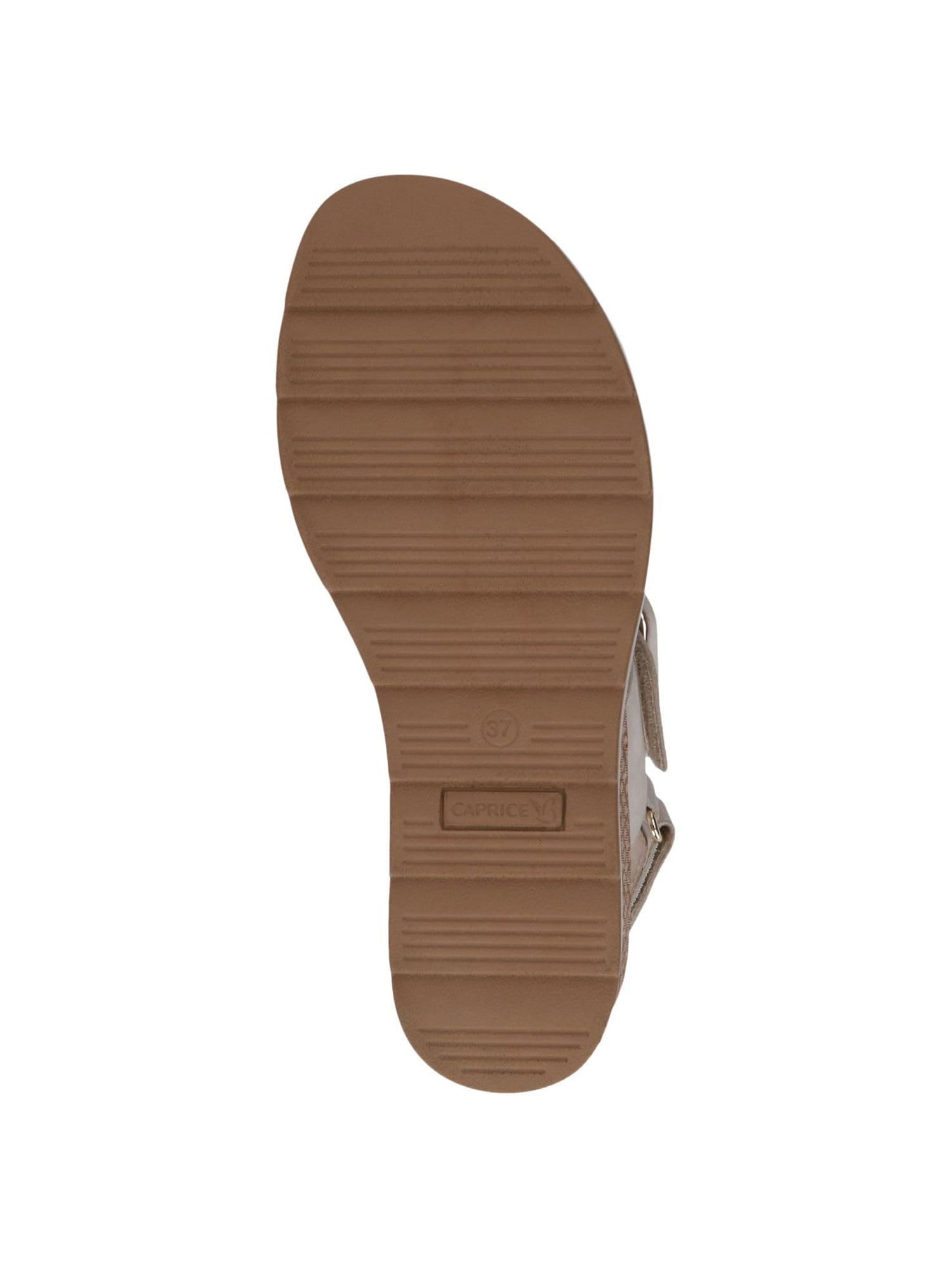 CAPRICE Kobiety Caprice Damen 9-28753-42Sandał na koturnie