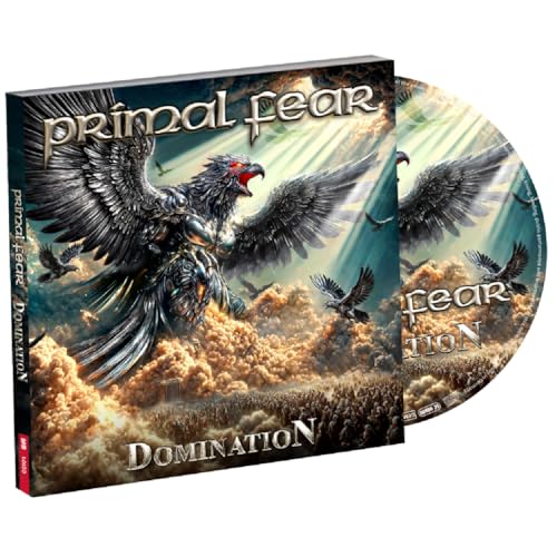 Domination(Digipak)