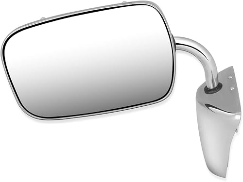 DNA Motoring OEM-MR-GM1320103 Espejo manual de puerta lateral izquierdaderecha de estilo de fábrica DNA Motoring OEM-MR-GM1320103 Espejo manual de puerta lateral izquierdaderecha de estilo de fábrica