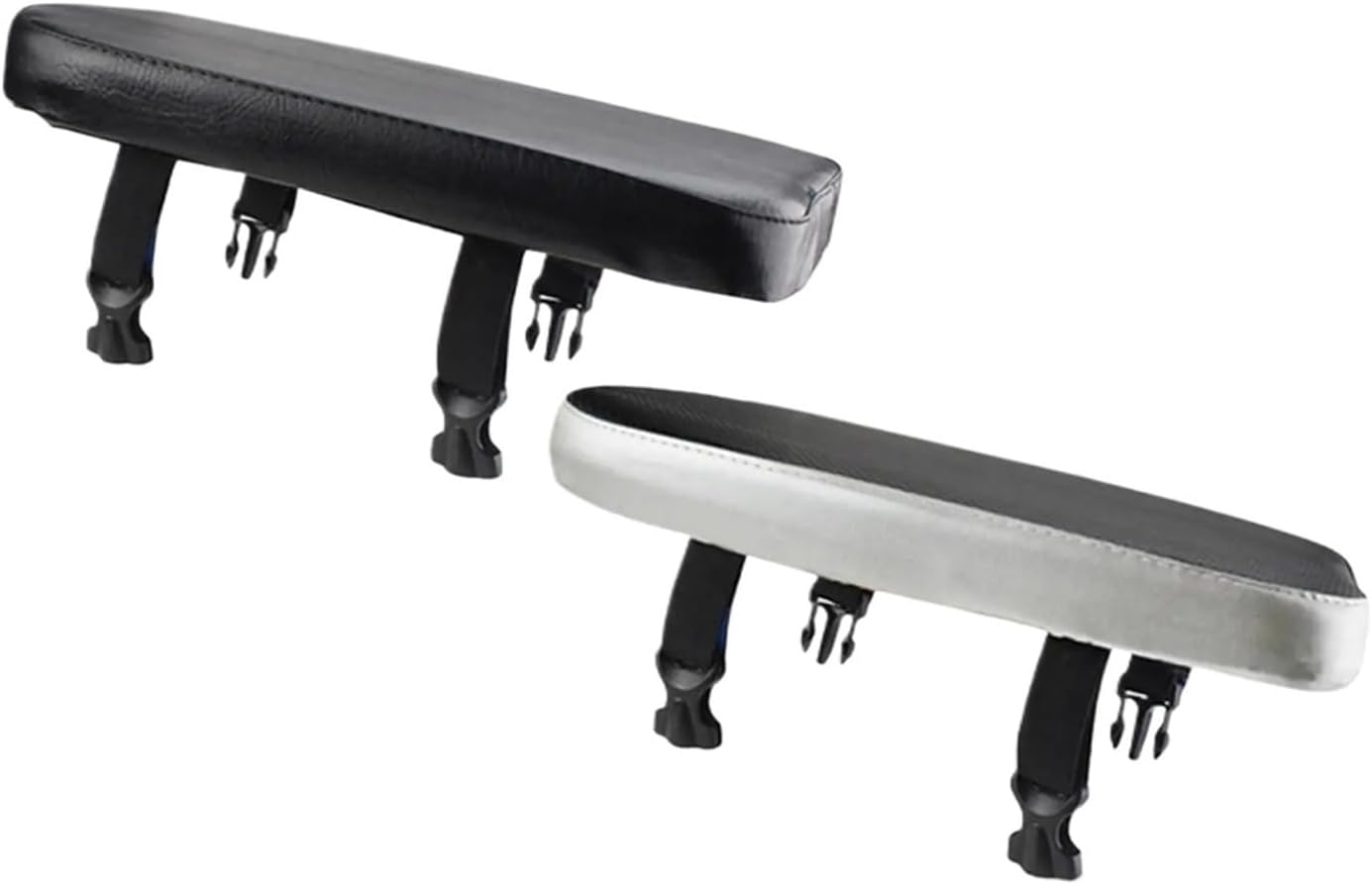 Bicycle Rear Seat Cushion Bike Seat Portable Durable Bike Saddle Electric(Black)