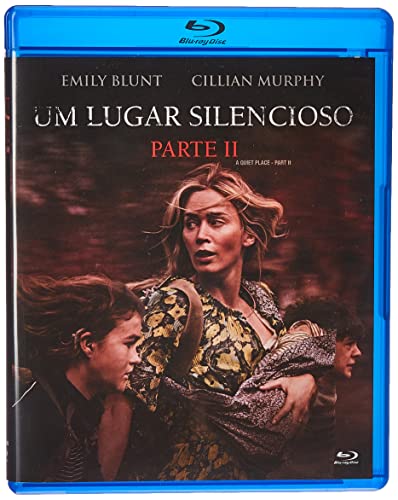 UM LUGAR SILENCIOSO PARTE II BD