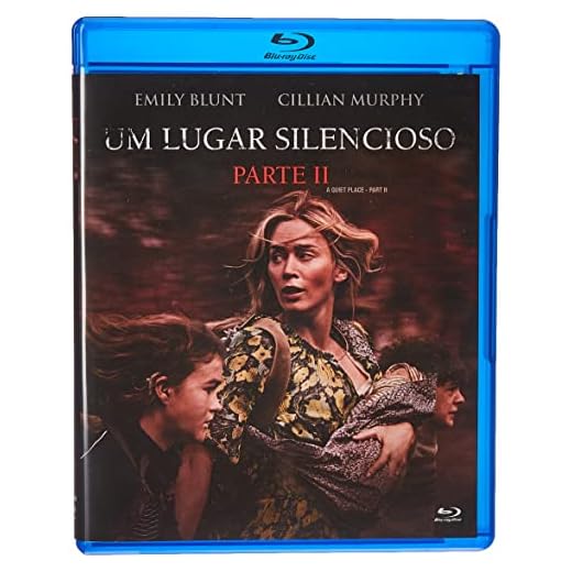 UM LUGAR SILENCIOSO PARTE II BD