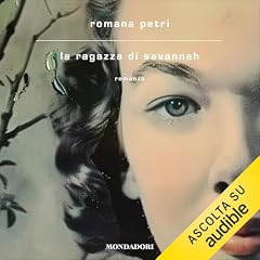 La ragazza di Savannah copertina