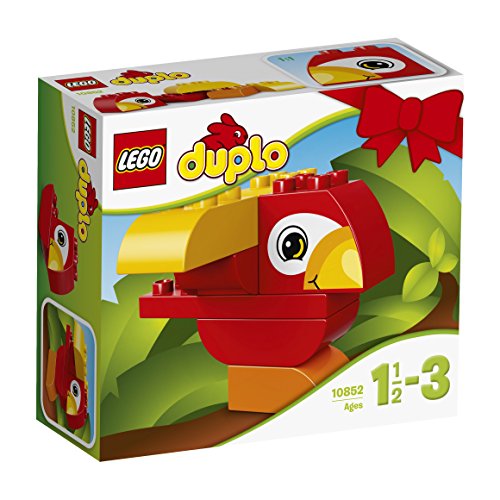 Preisvergleich Produktbild LEGO Duplo 10852 - Mein erster Papagei