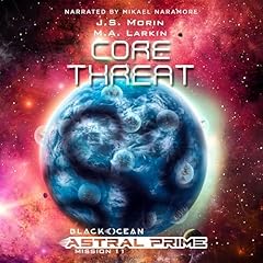 Couverture de Core Threat: Mission 11