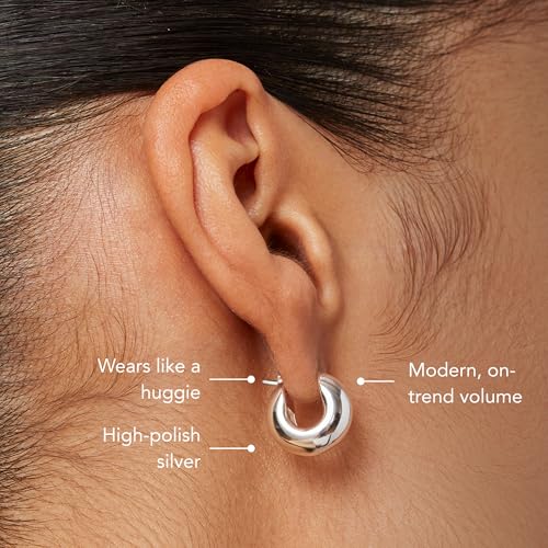 Mini Tome Hoop Earrings2