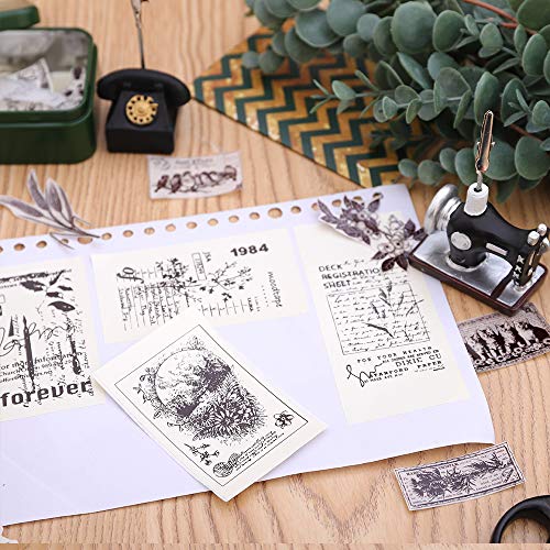 Phomemo Papel térmico bege proteção para olhos - para impressora Phomemo M02/M02 Pro/M02S/M03, 50 mm