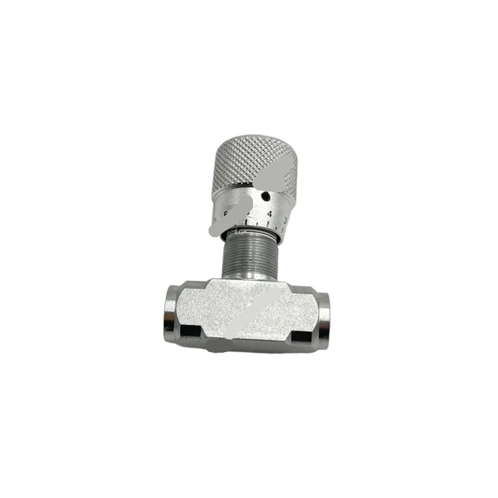 Bgmcsferg 1/4 Stb-G Stu-G Stb-Ntp Hydraulic Valve Throttle Valve Two-Way Throttle Valve High-Pressure Precision Speed Regulating