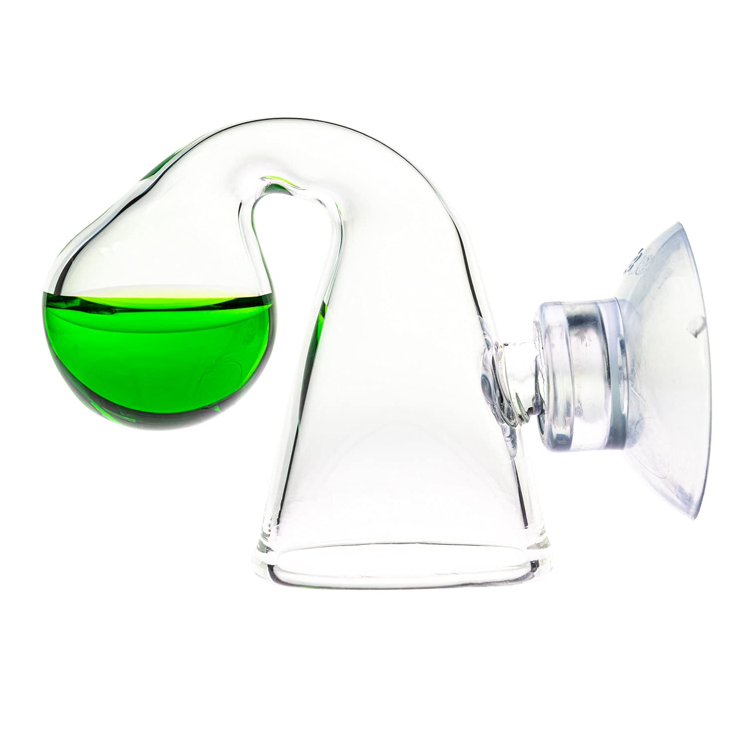 CO2 Anlage für Aquariem mit pH-Controller, Nachtabschaltung & Doppelkammerdruckminderer
