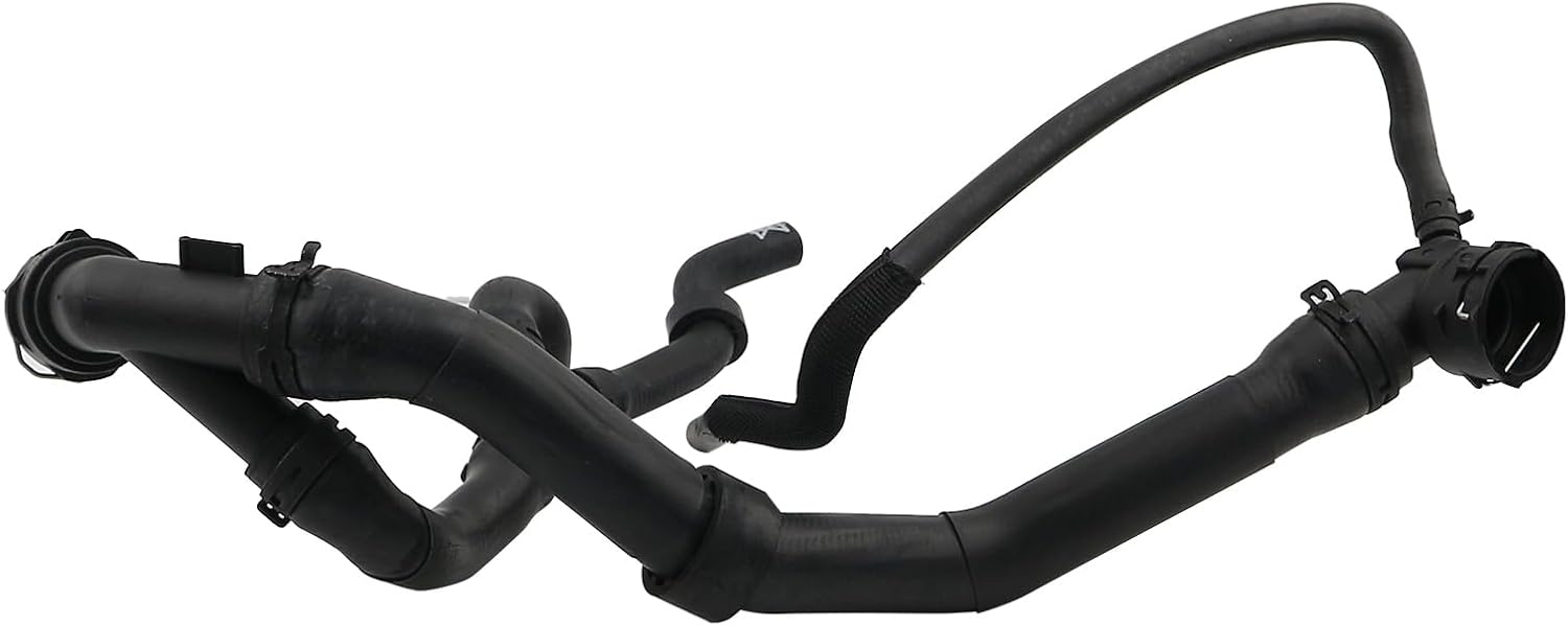 Upper Radiator Coolant Water Hose Compatible with Audi A3 2015-2016 Replace 5Q0122101GN 5Q0122101FJ 5Q0122101AN