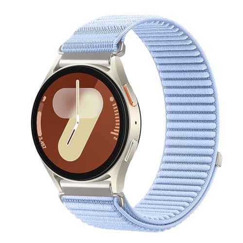 Image of 20mm Nylon Band for Samsung Galaxy Watch 7 /6 /5 /4 /FE 40mm 44mm /Classic 47mm