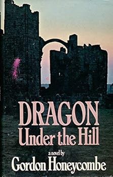 Hardcover Dragon Under the Hill Book