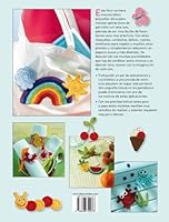 100 mini figuras tejidas a Ganchillo 8498742978 Book Cover