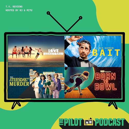 Love Overboard, Bait, If it's Tuesday, it's Murder, Born to Bowl