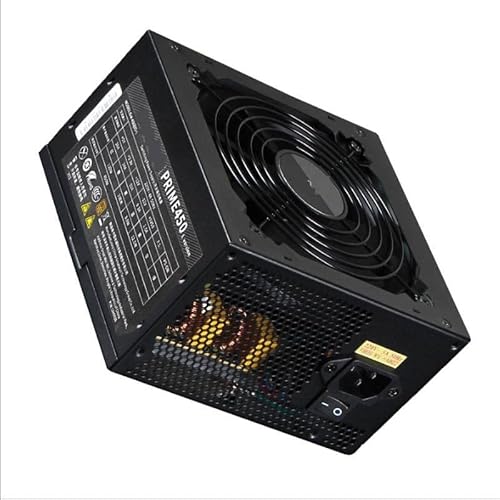 PSU For ATX 80plus Bronze Game Mute 電源 Rated 450W Peak 550W 電源 PRIME450