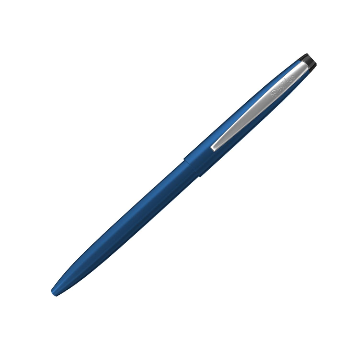 Scrikss F108 Tükenmez Kalem Mavi