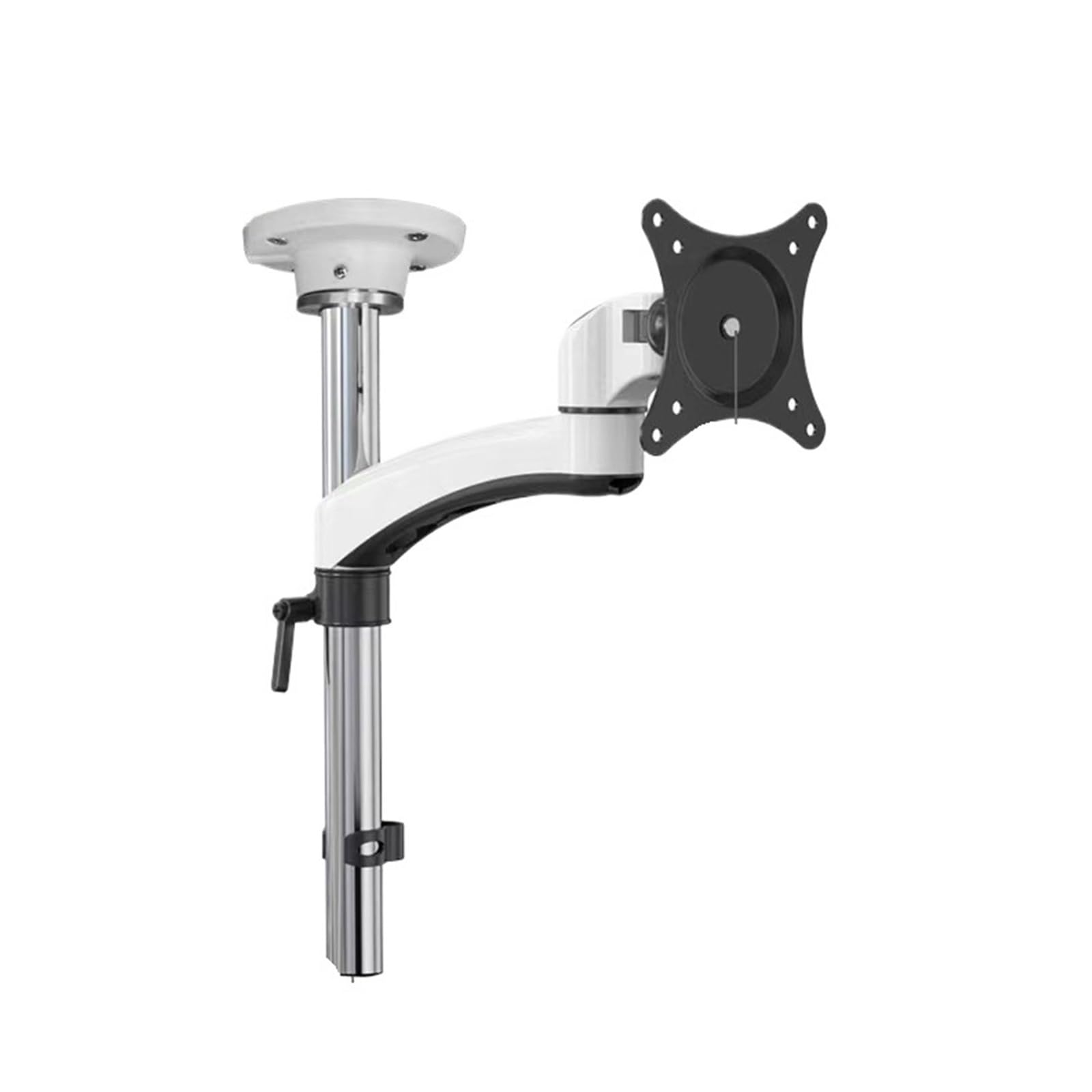 IKPGBZXM Monitor stand with inverted, height-adjustable, and rotating design(111)