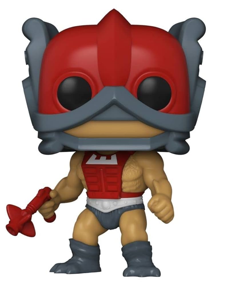 Amazon.com: Masters of The Universe Funko Pop! Zodac (2021