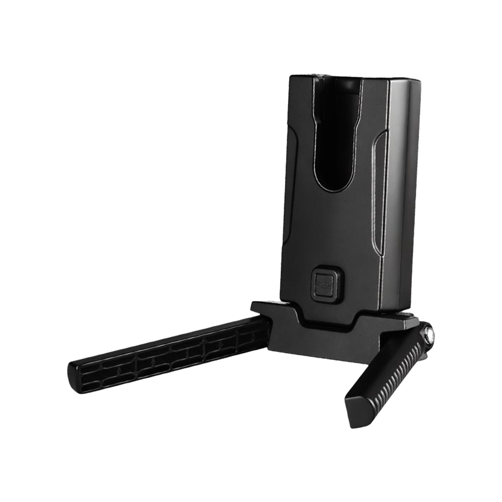 Cavalletto Pedivella Bici - Supporto Supporto Pedale Regolabile, Stabilizzatore Posizione Verticale | Ausilio Per Il Bilanciamento Del Parcheggio Per Biciclette Da Strada Di Montagna, Deposito Per Pen