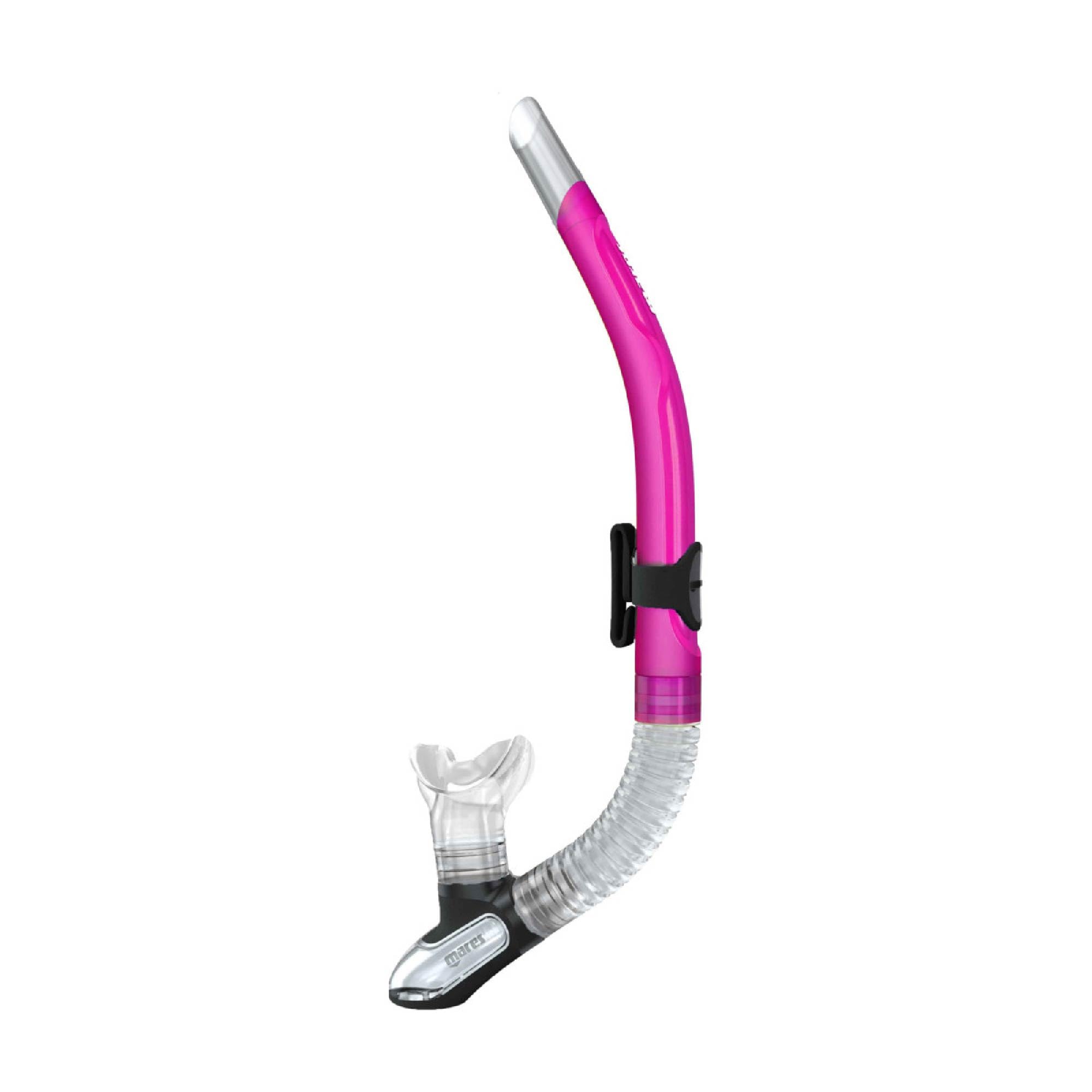 Mares Ergo Flex Snorkel - Pink
