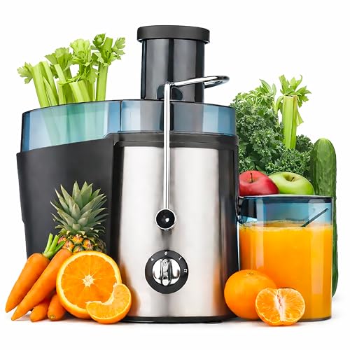 extractores de jugos marca CUORY