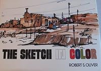 The Sketch In Color 0442272049 Book Cover