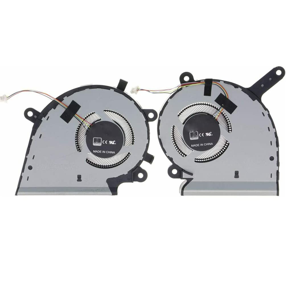 Ventilador de CPU para Asus Rog Strix G15 G513qe, Ventilador Asus Rog