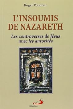 Paperback l'insoumis de nazareth [French] Book