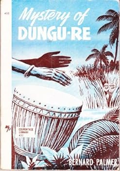 Paperback Mystery of Dungu-Re Book