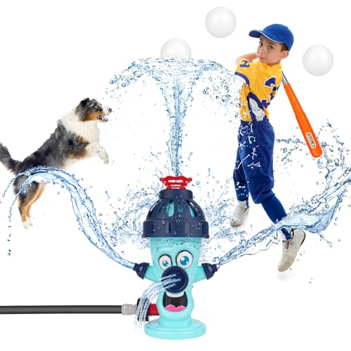 Wasserspielzeug Kinder Outdoor Spiele Sprinkler Outdoor Spiele für Kinder...