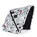 Hauck Disney Sonnen Verdeck für den Buggy Swift X / UV Schutz 50+ / 3 Zonen mit Belüftungs Fenster / vielen Farben und Designs erhältlich / für einen individuellen Look / einfache Befestigung / Mickey